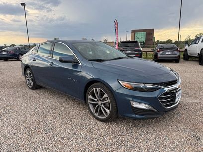 Used 2025 Chevrolet Malibu LT