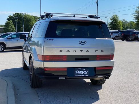 Used 2024 Hyundai Santa Fe Calligraphy AWD/4WD image 5
