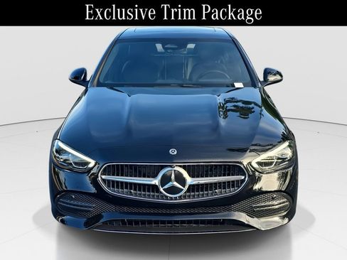 Certified 2025 Mercedes-Benz C 300 Sedan image 2