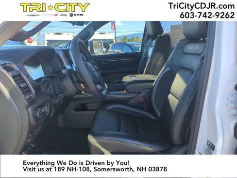 New 2026 RAM 1500 RHO w/ RHO Level 1 Equipment Group image 9