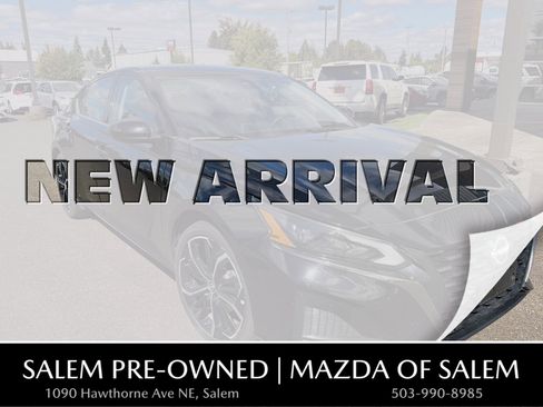 Used 2023 Nissan Altima 2.5 SR FWD image 1