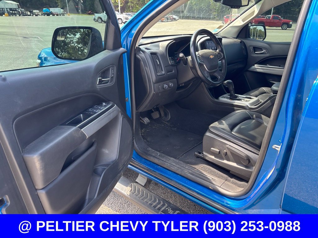 Used 2021 Chevrolet Colorado LT w/ Safety Package AWD/4WD image 12
