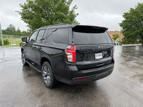 Used 2024 Chevrolet Tahoe Z71 AWD/4WD image 4