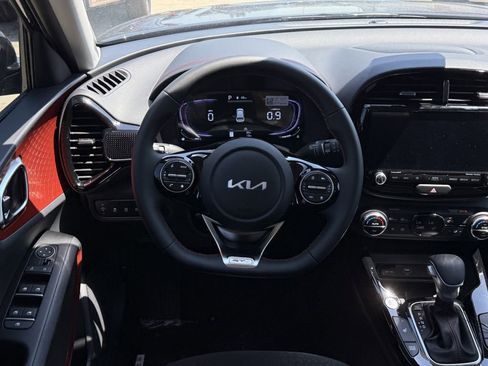 New 2025 Kia Soul GT-Line w/ GT-Line Technology Package image 14