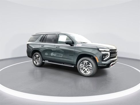 New 2026 Chevrolet Tahoe Z71 w/ Z71 Off-Road Package image 2