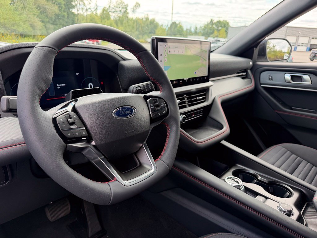 New 2027 Ford Explorer ST-Line w/ Premium Package AWD/4WD image 6