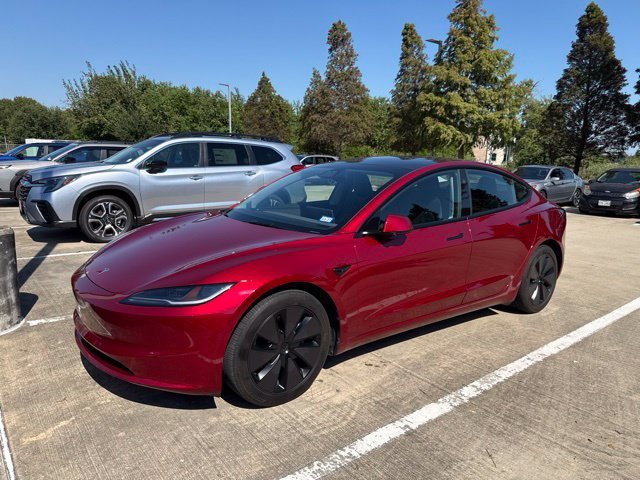 Used 2024 Tesla Model 3 Standard Range RWD image 1