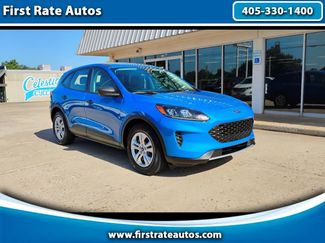 Used 2021 Ford Escape S image 1