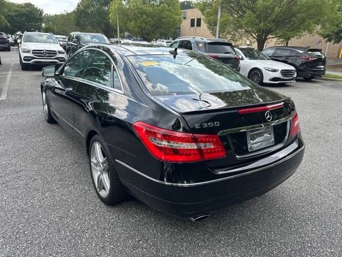 Used 2012 Mercedes-Benz E 350 Coupe image 7