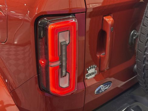 Used 2024 Ford Bronco Outer Banks image 40