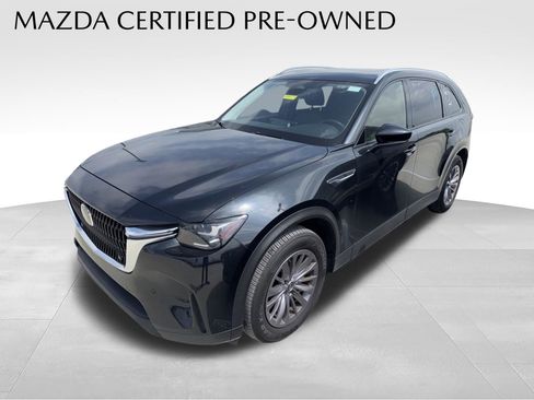 Used 2025 MAZDA CX-90 3.3 Turbo w/ Preferred Package AWD/4WD image 1