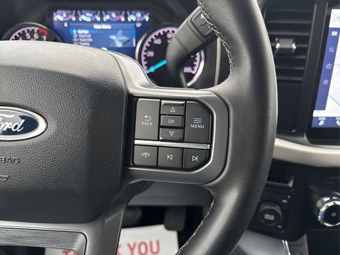 Used 2023 Ford F150 XLT w/ Equipment Group 302A High image 33