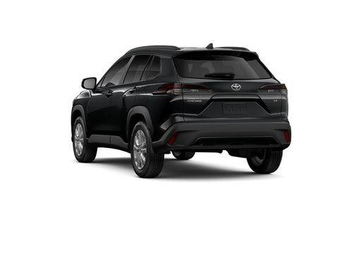 New 2026 Toyota Corolla Cross LE FWD image 57