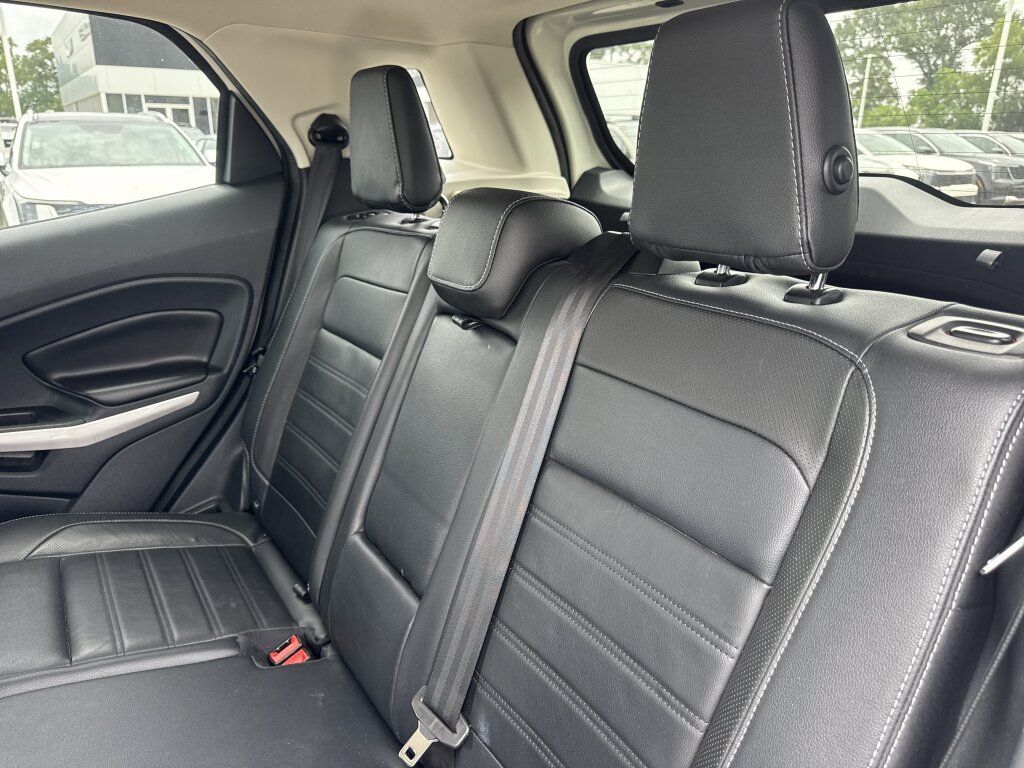 Used 2020 Ford EcoSport Titanium AWD/4WD image 31