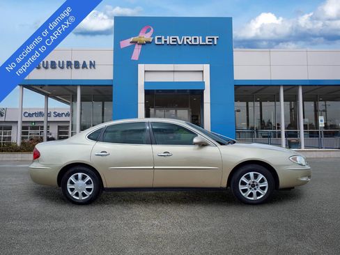 Used 2005 Buick LaCrosse CX FWD image 4