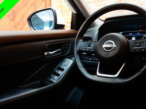 Certified 2023 Nissan Rogue SL w/ SL Premium Package image 35