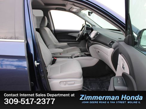 Certified 2023 Honda Ridgeline RTL-E image 21