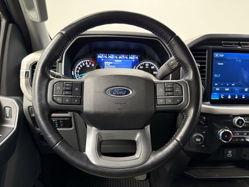 Used 2022 Ford F150 XLT w/ Equipment Group 302A High image 22