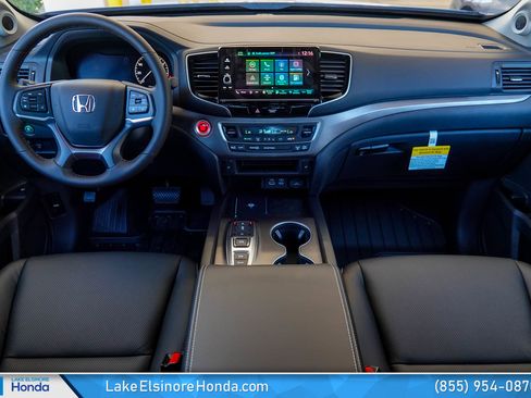 New 2025 Honda Ridgeline RTL image 17