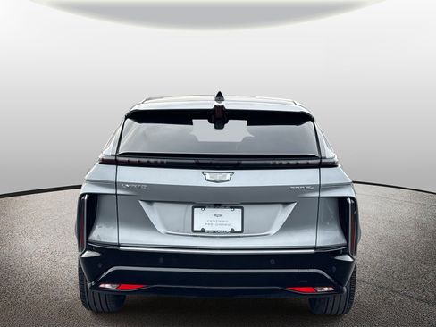 Certified 2024 Cadillac Lyriq Luxury w/ LPO, Floor Liner Package image 25