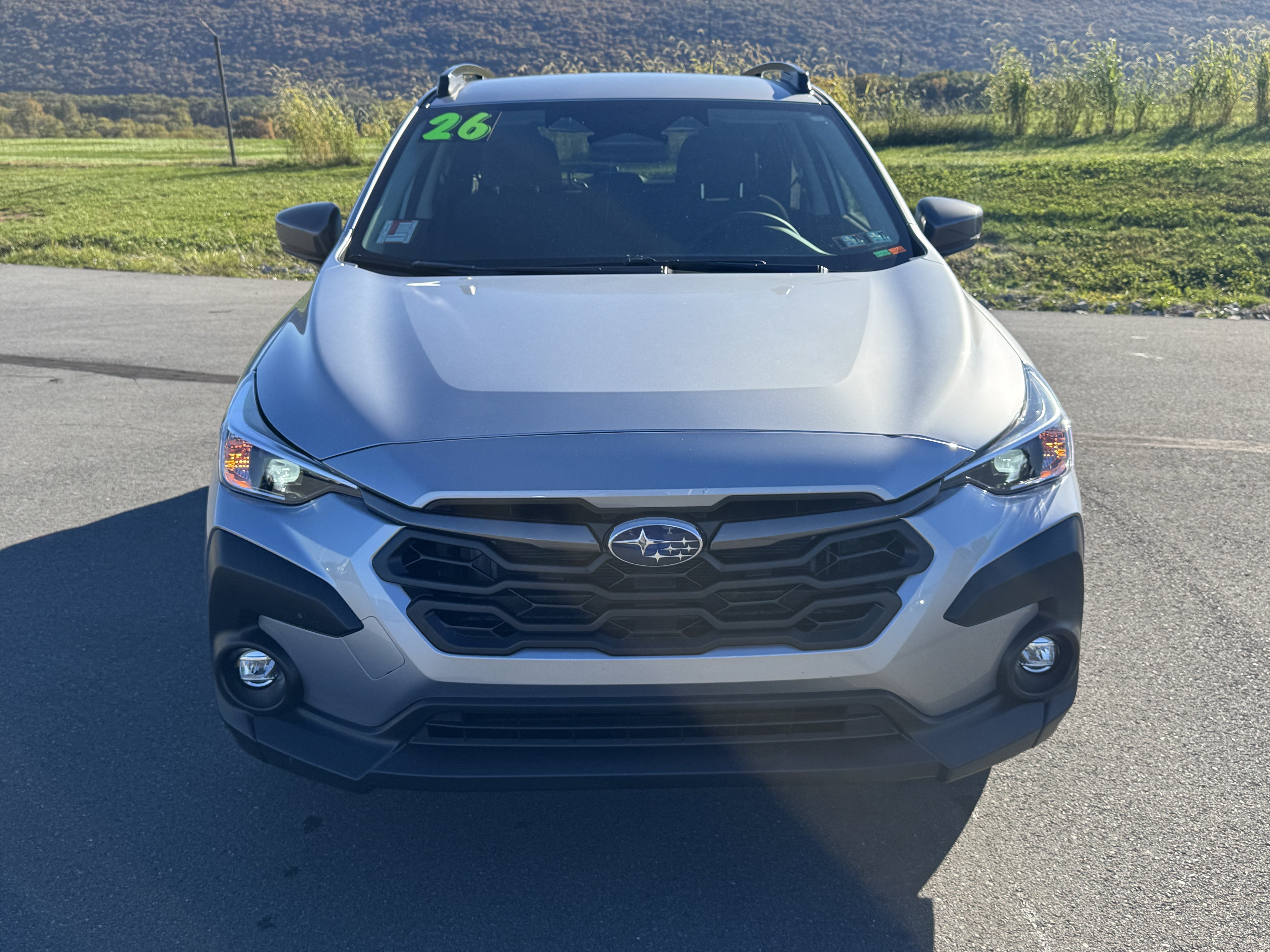Certified 2026 Subaru Crosstrek 2.5i Premium AWD/4WD image 9