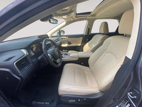 Used 2022 Lexus RX 350 AWD w/ Premium Package image 4