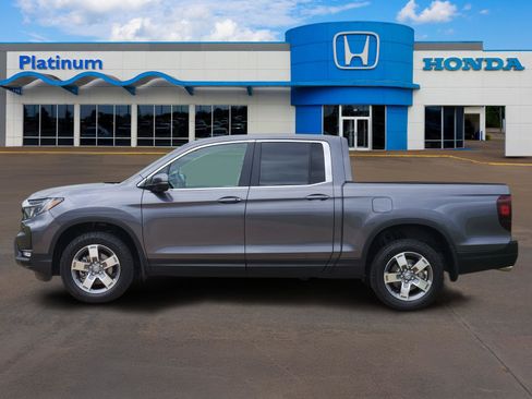 New 2026 Honda Ridgeline RTL image 3