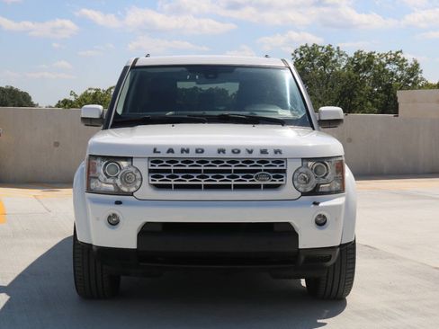 Used 2012 Land Rover LR4 HSE AWD/4WD image 15