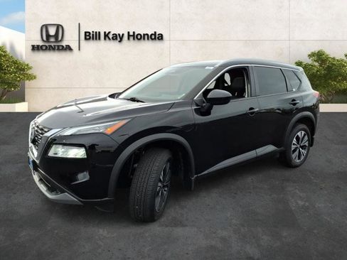 Used 2023 Nissan Rogue SV w/ SV Premium B Package AWD/4WD image 8