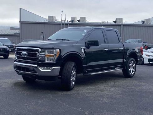 Certified 2022 Ford F150 XLT w/ Equipment Group 301A Mid image 8