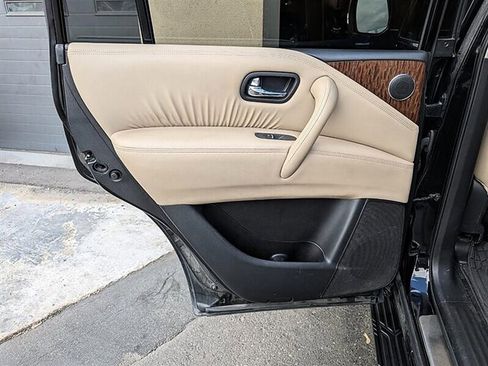 Used 2017 Nissan Armada SL w/ Moonroof Package image 23