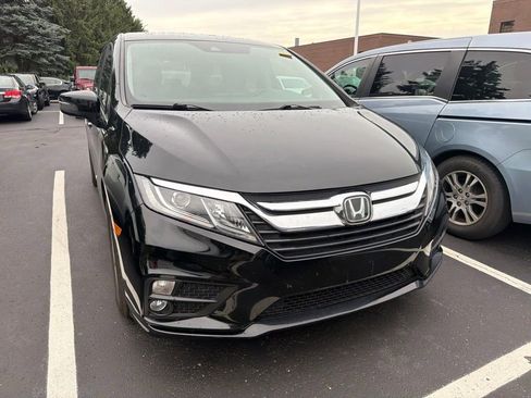 Used 2019 Honda Odyssey EX-L image 5