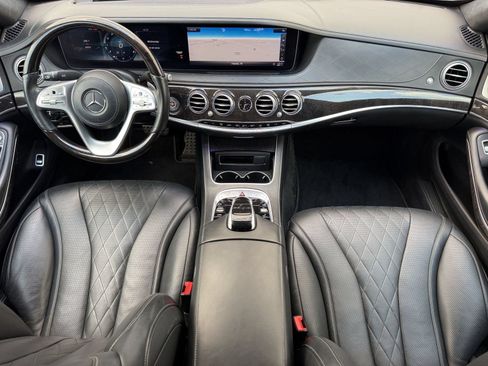 Certified 2019 Mercedes-Benz S 560 Sedan image 15