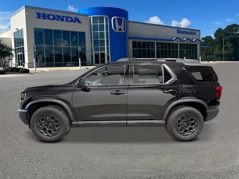 New 2026 Honda Passport TrailSport Elite image 2