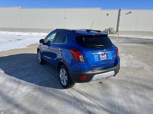 Used 2016 Buick Encore Convenience image 4