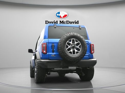 Used 2025 Ford Bronco Badlands AWD/4WD image 31