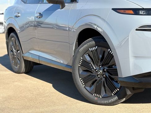 New 2026 Nissan Murano Platinum w/ Cargo Package image 9