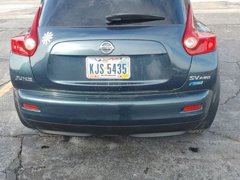 Used 2013 Nissan Juke SV image 9