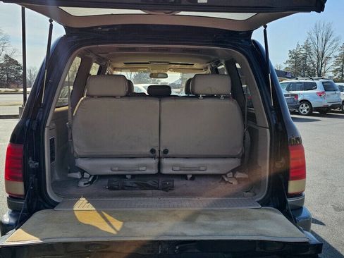 Used 2000 Lexus LX 470 4WD image 30