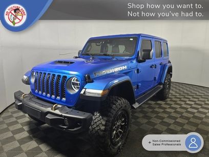 Used 2021 Jeep Wrangler Unlimited Rubicon w/ Dual Top Group