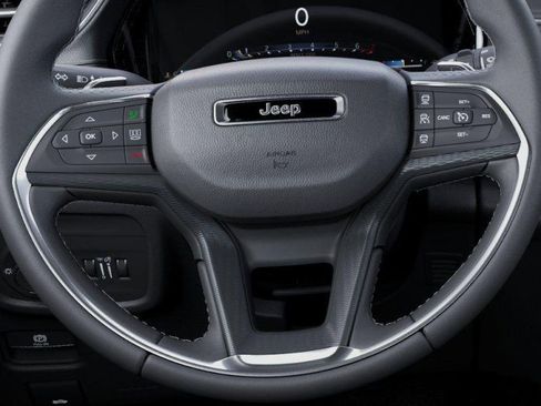 New 2025 Jeep Grand Cherokee Laredo X w/ Trailer Tow Package image 19