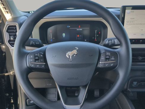 New 2026 Ford Bronco Sport Big Bend AWD/4WD image 67