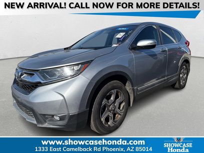 Used 2017 Honda CR-V EX