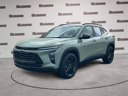 Used 2025 Chevrolet Trax ACTIV w/ Driver Confidence Package