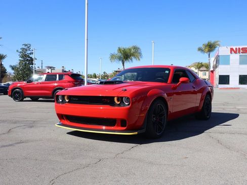 Used 2022 Dodge Challenger R/T Scat Pack image 8