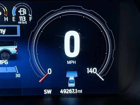 Used 2023 Ford F150 Raptor w/ Raptor Carbon Fiber Package AWD/4WD image 37