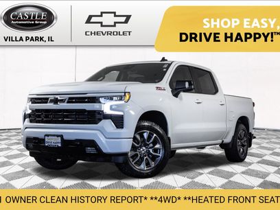 Used 2023 Chevrolet Silverado 1500 RST w/ RST All Star Premium Package