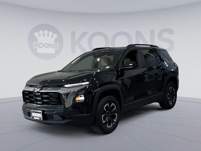 New 2025 Chevrolet Equinox ACTIV