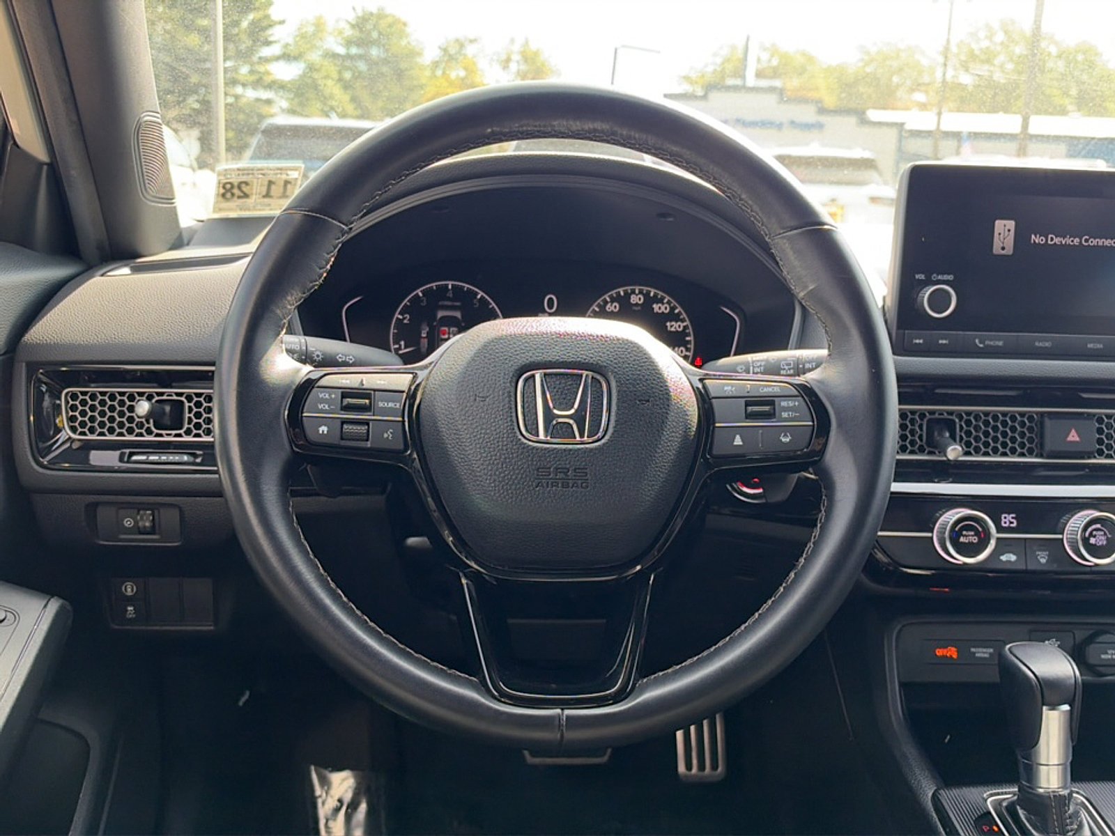 Used 2024 Honda Civic Sport image 2