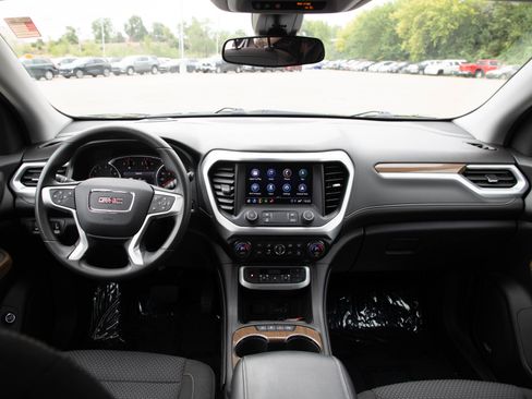 Used 2022 GMC Acadia SLE w/ Driver Convenience Package AWD/4WD image 17